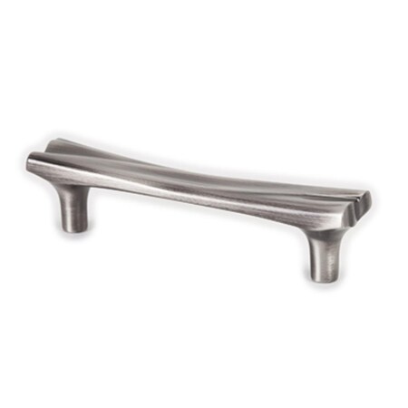 Hd Berenson 96 mm.- Center Pull- Puritan Brushed Tin BE9483 10BT